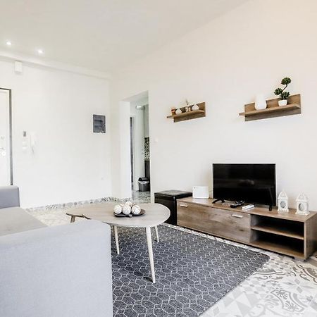 Knl Luxury Apartment By Homebrain Alexandroupoli Bagian luar foto