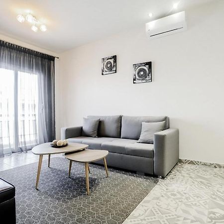 Knl Luxury Apartment By Homebrain Alexandroupoli Bagian luar foto