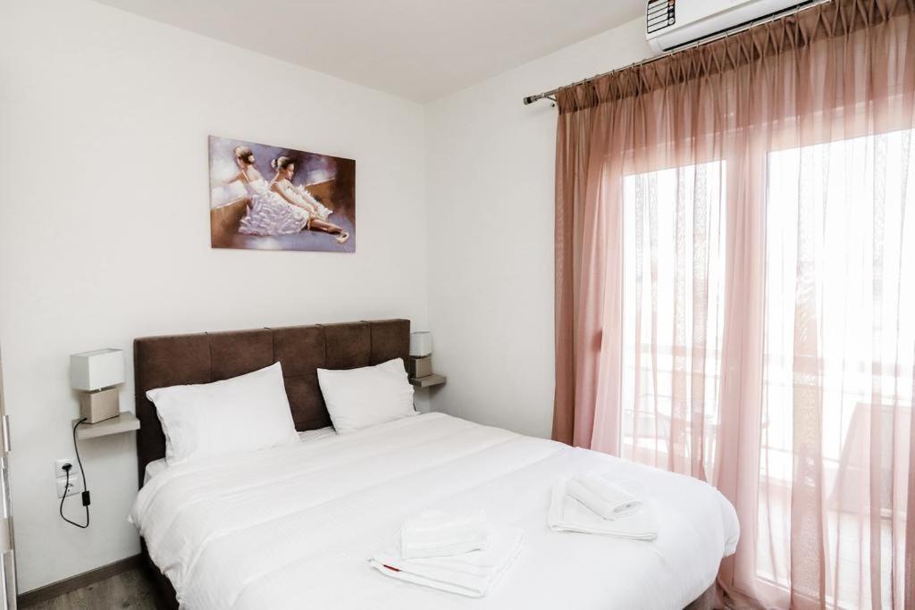 Knl Luxury Apartment By Homebrain Alexandroupoli Bagian luar foto