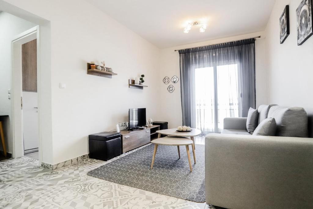 Knl Luxury Apartment By Homebrain Alexandroupoli Bagian luar foto