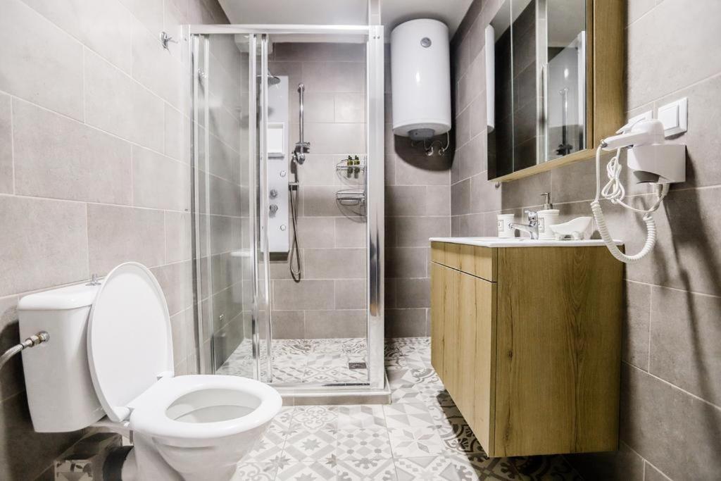 Knl Luxury Apartment By Homebrain Alexandroupoli Bagian luar foto