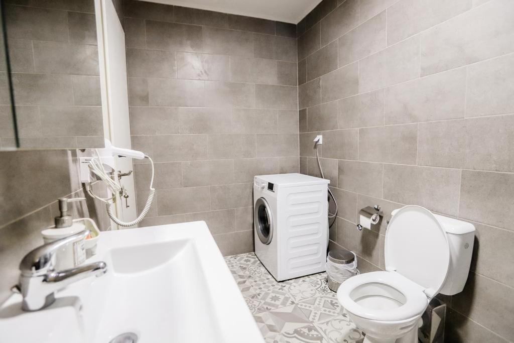 Knl Luxury Apartment By Homebrain Alexandroupoli Bagian luar foto