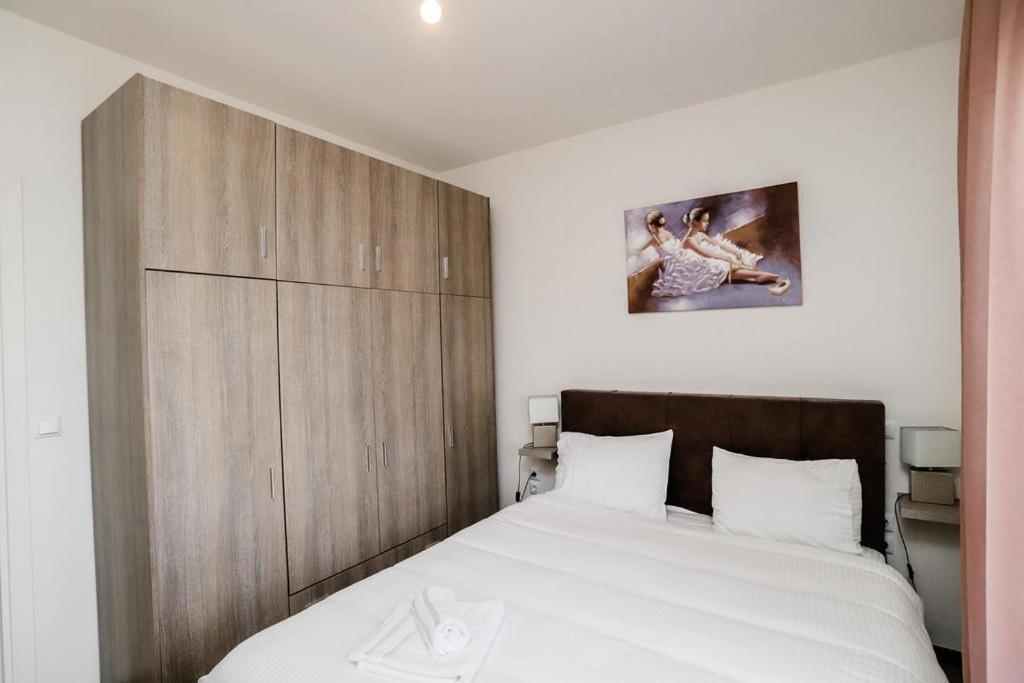 Knl Luxury Apartment By Homebrain Alexandroupoli Bagian luar foto
